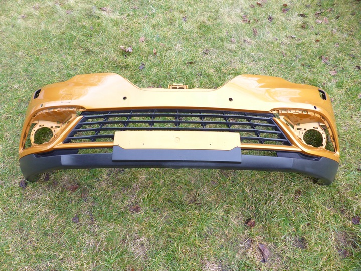 фото №1, Scenic iv бампер перед переднее 4xpdc познань