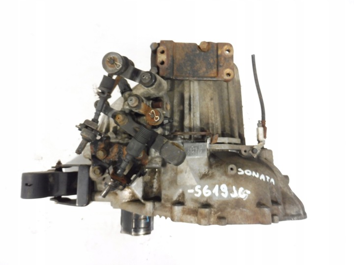 фото №9, Механічна коробка передач 6 коробки передач s619jc hyundai sonata v 2.0 crdi