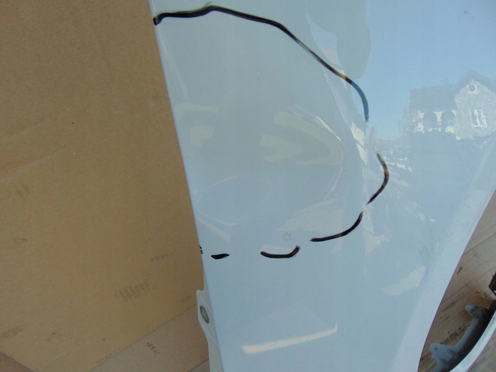 фото №10, Крило праві перед mercedes r клас w251 рестайлінг