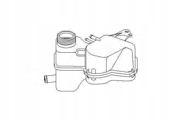 фото №7, Бачок wyrownchłodnicy vectra a topran