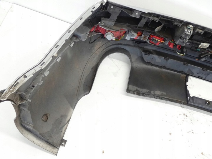 фото №12, Kpl бампер зад задний audi q7 4l рестайлинг s-line 4x pdc lx7w