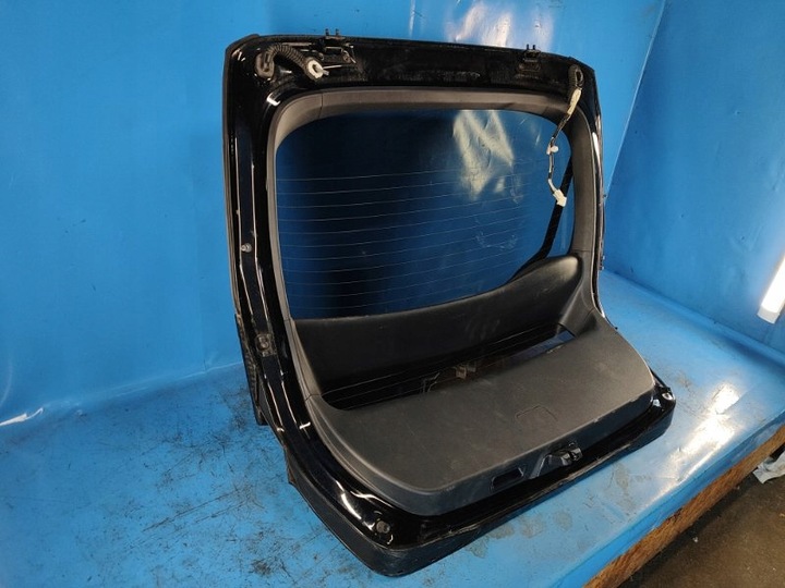 фото №10, Крышка зад toyota prius 4 iv 2016 67005-47450