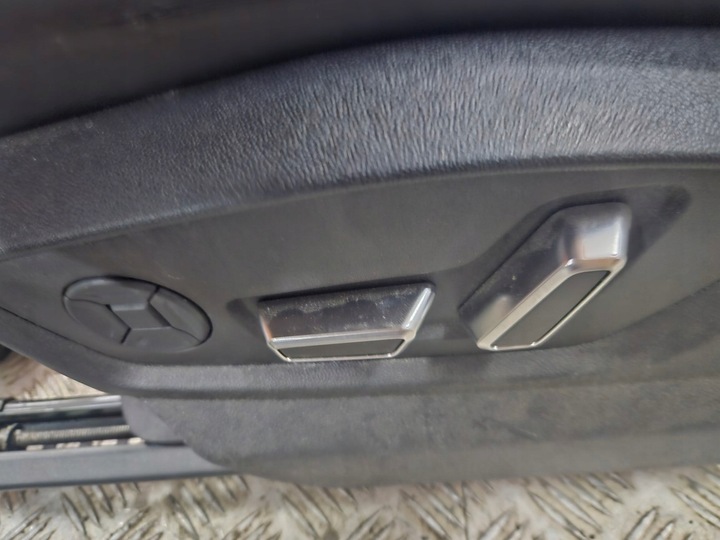 фото №13, Сидіння audi q8 rsq8 rs recaro s-line оббивка шкіряні шкіра sq8 сидіння