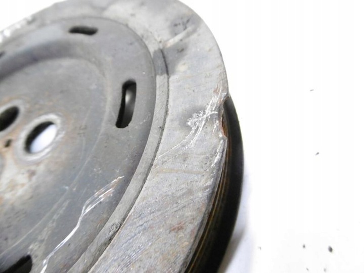 фото №6, Ford transit mk3 колесо пасове 2,0tddi f3fa