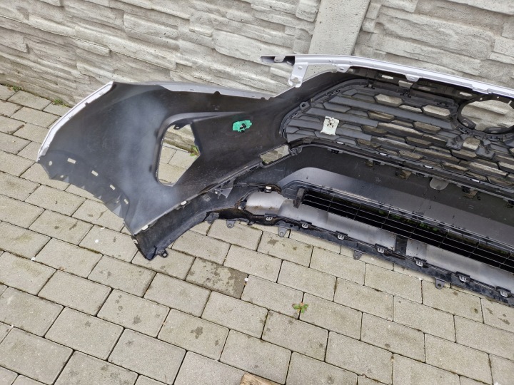 фото №15, Бампер toyota rav4 v 2019 - prest-111