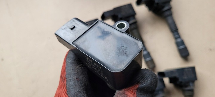 фото №9, S7 4g a7 катушка зажигания 4.0 tfsi 079905110h s6 a6 c7