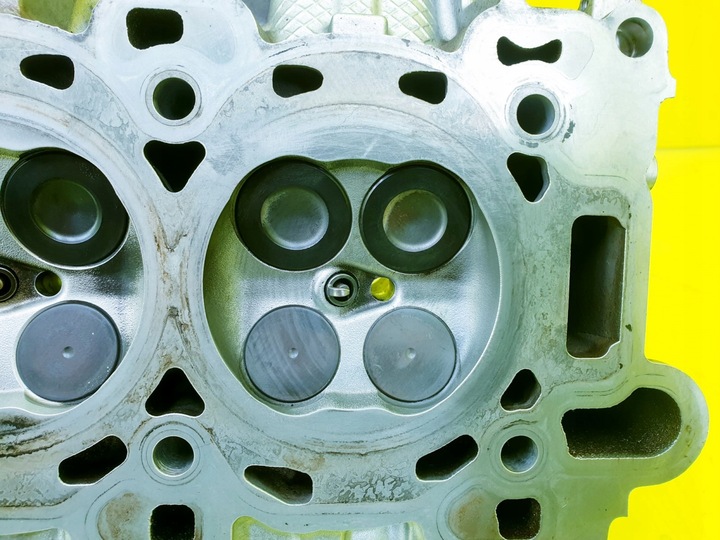 фото №11, Головка двигателя правая jaguar f-pace xj xf range rover 3.0 sc 306ps