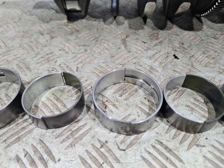 фото №7, Wał коленчатый opel zafira c insignia a insignia b 2.0 cdti b20dth 170km