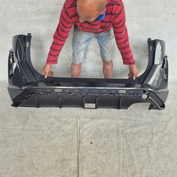 фото №1, Hyundai kona ii n-line 23- бампер зад задний pdc