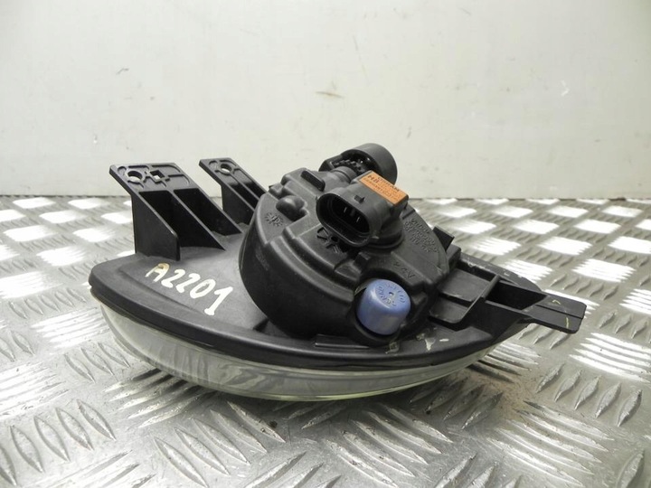 фото №4, Фара противотуманный bmw 5 2011 з правой valeo89211390