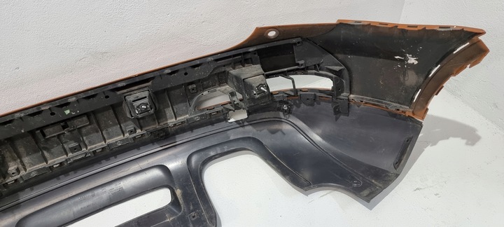 фото №12, Бампер зад задний audi q3 8u0 10-14