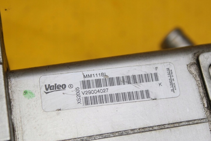 фото №6, Радиатор egr kuga mk2 ford 2.0 tdci ufma