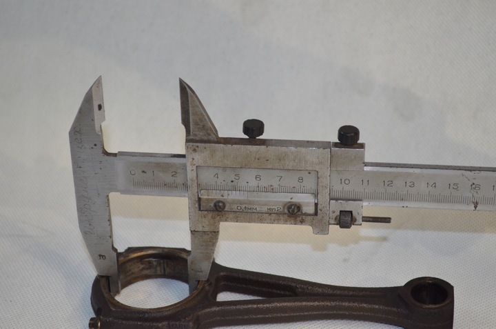 фото №12, Opel astra h 1.2 12v xep 80km шатун