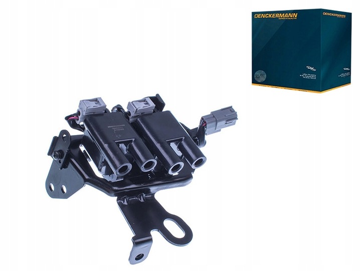 фото №1, Котушка запалювання hyundai elantra 1.8 2.0 00- tucson 2.0 04- i30 2.0