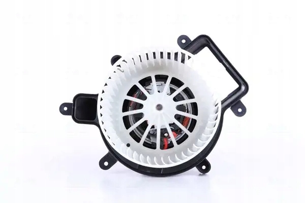 фото №2, Воздуходувка вентилятор воздуховод 87464 nissens