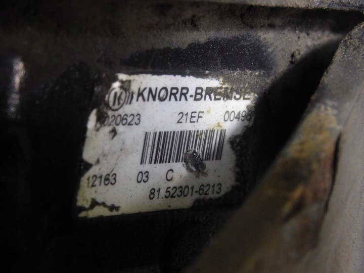 фото №6, 81.52301-6213 клапан ebs knorr-bremse man tga tgx евро 5