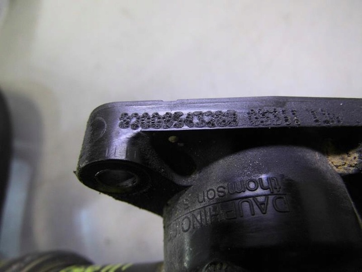 фото №6, Шланг труба трубка води renault laguna iii 1.5 dci