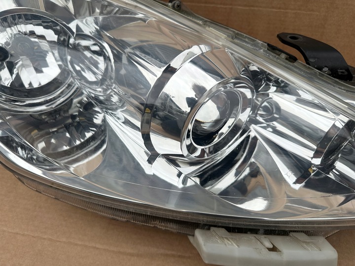 фото №9, Peugeot 4007 лампа права ксенон європа комплектна