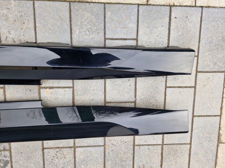 фото №3, Bmw g42 поріг планка накладка порогова м-пакет права