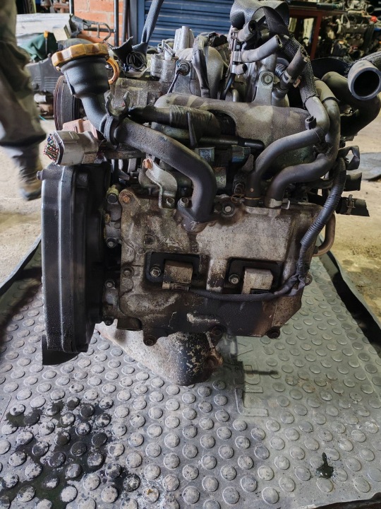 фото №7, Subaru forester двигун комплектний 2.5 t ej255