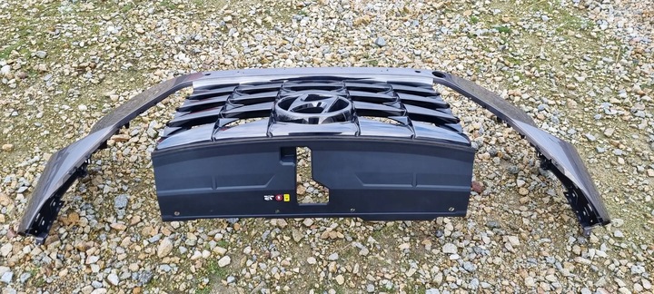 фото №7, Hyundai tucson iv 2020- бампер перед оригинал e158