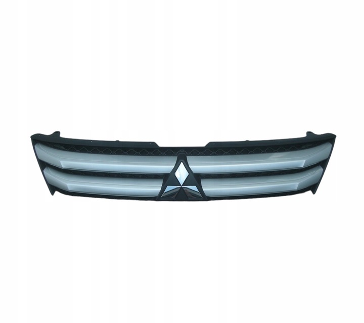 фото №1, Eclipse cross решётка радиатора решётка 2017-2021 сатин