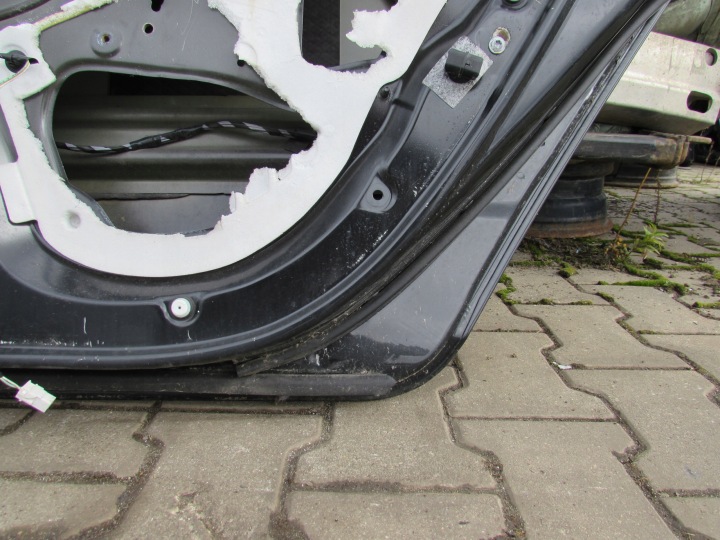 фото №15, Двері праві зад peugeot 407 04-11r exld