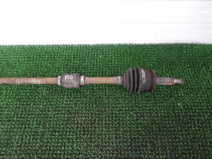 фото №4, Hyundai i20 i 08-12 1.2 b полуось правая длинная механическая коробка передач оригинальный номер