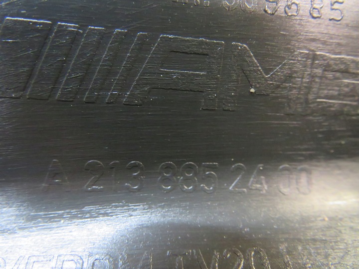 фото №12, Mercedes e класс 213 amg a2138852400 ползун бампера правые перед