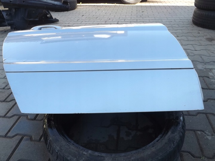 фото №15, Mercedes b-klasa w245 двері праві зад праві задні