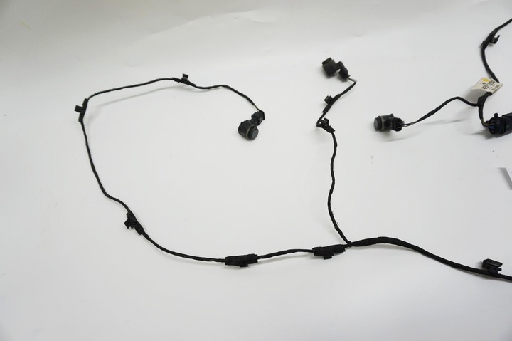 фото №11, Установка бампер 4xpdc audi a6 c7 4g 3aa962243d