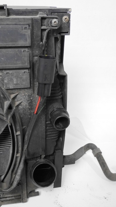 фото №5, Bmw f10 f11 радіатор 2,8i бензин комплект оригінал