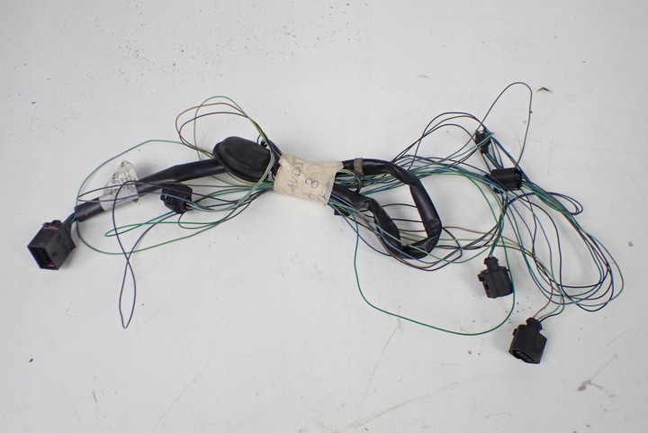 фото №1, Джгут pdc бампер зад 4e0971104r audi a8 d3