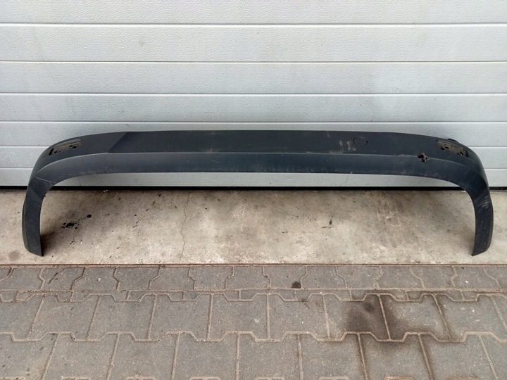 фото №1, Ford transit connect mk2 2014- бампер зад dt11