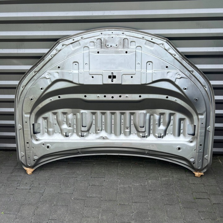 фото №6, Lexus nx капот крышка двигателя