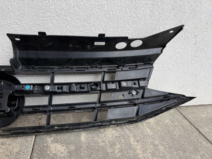 фото №7, Vw tiguan 5nn allspace решітка перед r r-line рестайлінг 2021- 21+ led drl ідеальний стан