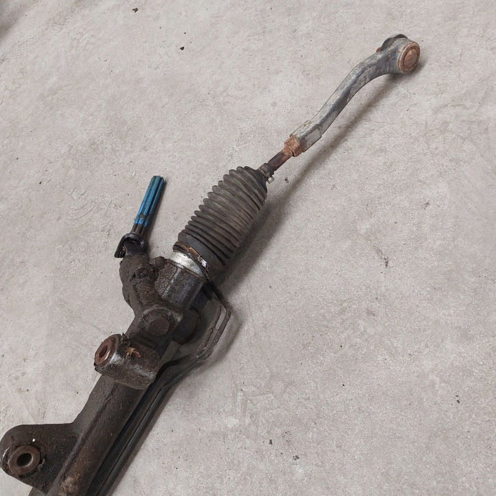 фото №14, Ssangyong rexton рулевая рейка трансмиссия руль 46510-08002