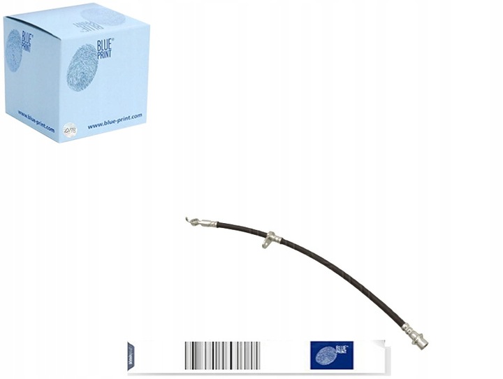 фото №15, Синий print adt353116 шланг тормозной