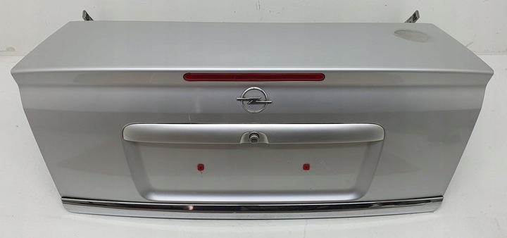 фото №1, Крышка багажника задняя зад bertone opel astra ii g