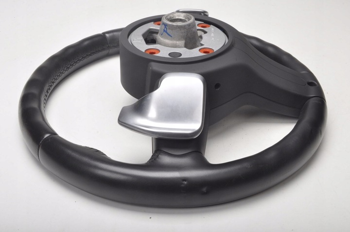 фото №12, Bmw f36 руль многофункциональная лепестки м-пакет