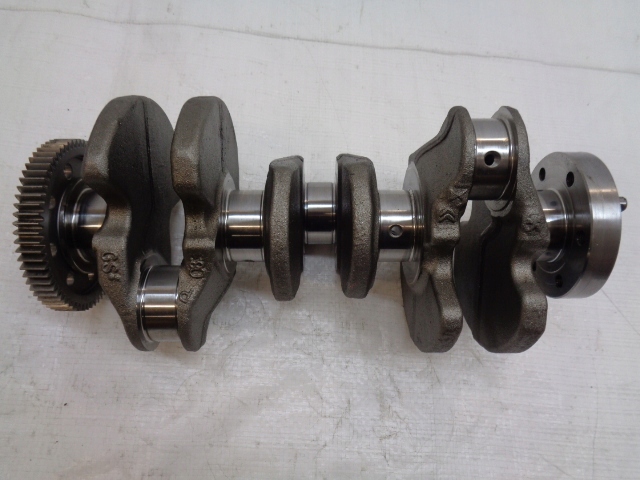 фото №1, Citroen peugeot opel 1.2 vti wał колінчастий ідеальний стан