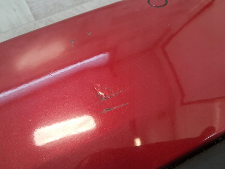 фото №8, Peugeot 308 t9 ii задній бампер 4xpdc універсал sw 9800996477