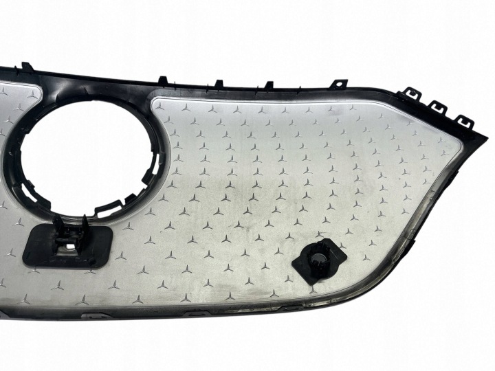 фото №13, Решётка радиатора mercedes eqs a296 suv a2968809400 1.099