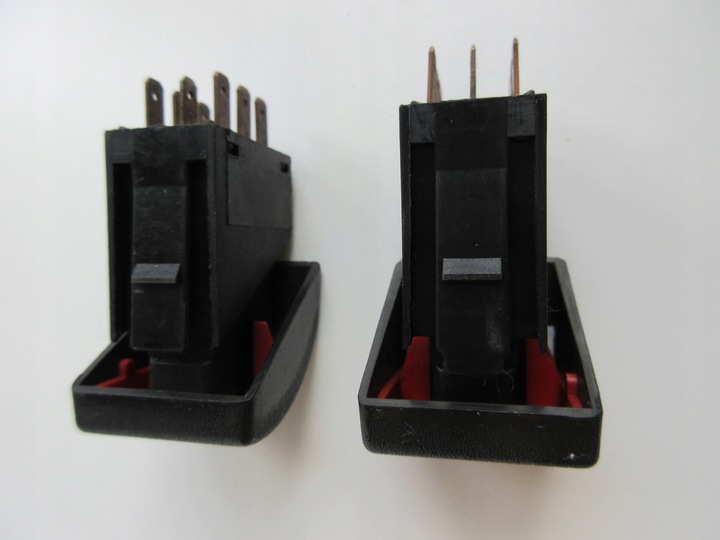 фото №11, Вимикач świate аварійних opel astra f i 90347821