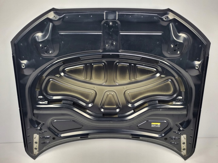 фото №8, Капот крышка двигателя audi a6 c7 4g0 4g 2011-2018