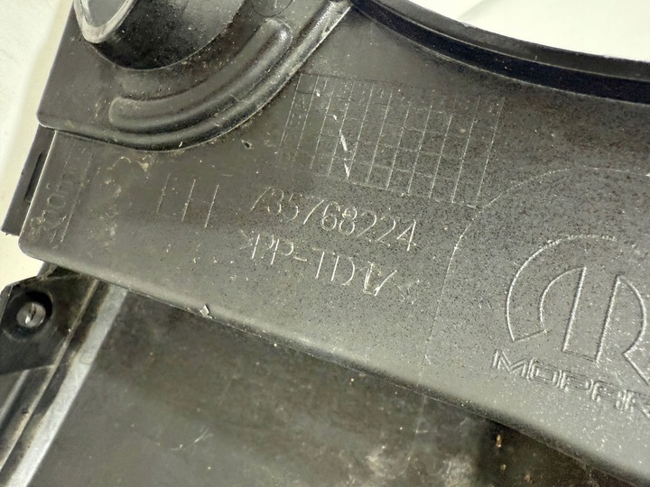 фото №6, Кутник бампера заднього зад сторона ліва jeep avenger 735768224