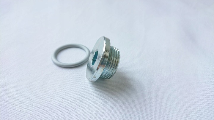 фото №2, Fischer винт spustu масла audi a6 3.0tdi 06-