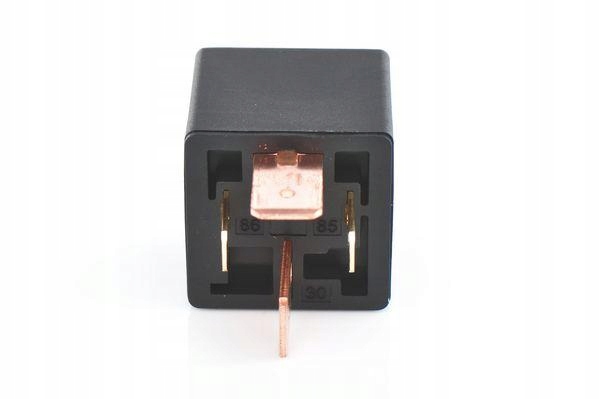 фото №11, Реле bosch 0986ah0080 3916037110 toyota