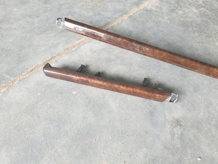 фото №10, Декори комплект audi a6 c7 дерево