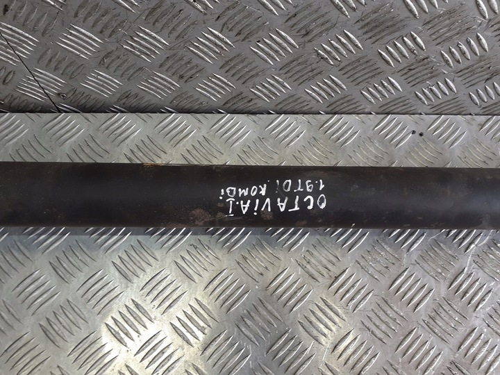 фото №6, Wał приводной skoda octavia i 1.9 tdi универсал 4x4